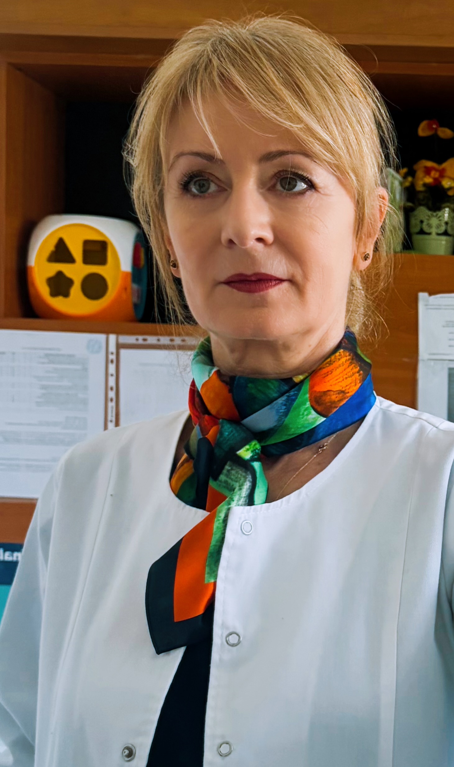 Dr. Diana Nicoleta Tabacu