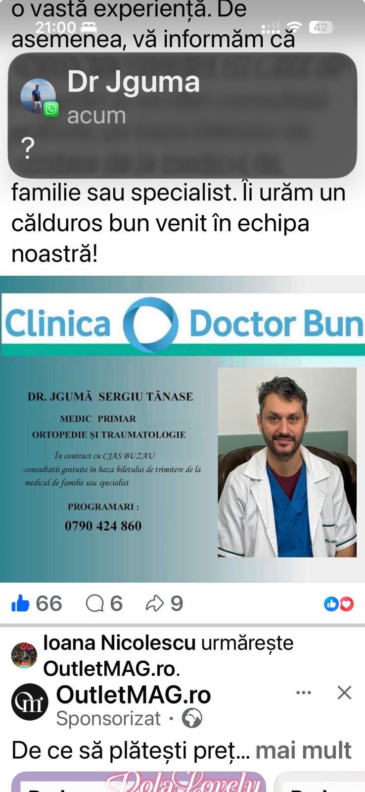 Dr. Sergiu Jguma