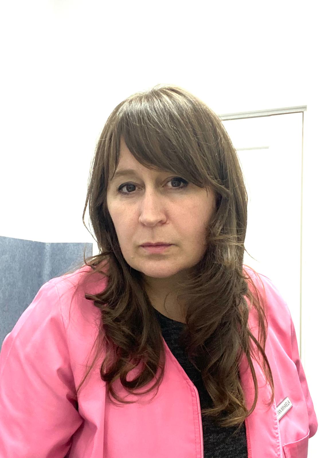 Dr. MIHAELA STAN